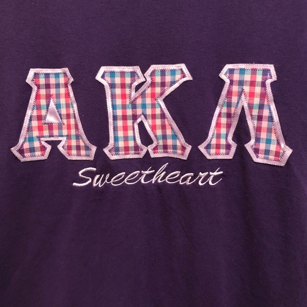 Alpha Kappa Lambda Sweetheart Tee - image 2